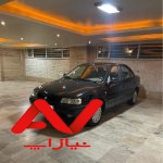 سمند LX ساده