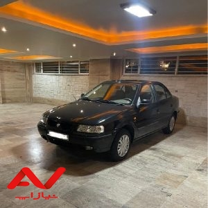 سمند LX ساده