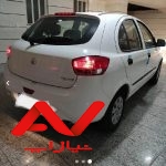تیبا هاچبک ، مدل ۱۴۰۰ صفر کیلومتر
