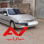 پژو پارس مدل ۸۴