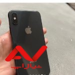 اپل iPhone XS با حافظهٔ ۲۵۶ گیگابایت