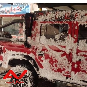 کارگر ساده کارواش با حقوق و پورسانت و انعام