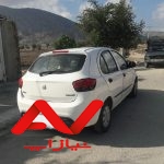 تیبا هاچبک ،exمدل ۹۶