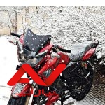 موتور اپاچی 180 93
