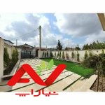 ویلا مدرن و شیک