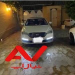 ماشین در حد نو رینگ اوپنیمایی مانیتور جدا