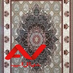 فرش ۱۰۰۰شانه تراکم ۳۰۰۰کارینا سرمه