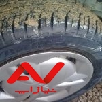 پراید صندوق‌دار CNG، مدل ۱۳۷۹