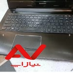 لپ تاپ لنوو ۱۵ اینچ در حد با چهار گیگ گرافیک مجزا