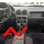 رنو تندر 90 E1 بنزینی، مدل ۱۳۸۷
