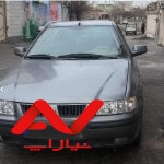 سمند LX EF7 گازسوز، مدل ۱۳۸۷