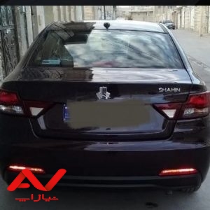 خودرو شاهین G