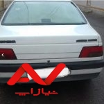 پژو RD دوگانه سوز LPG، مدل ۱۳۸۲