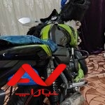 موتور آپاچی مدل ۹۵
