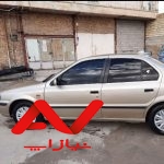 سمند x7 بنزینی
