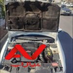 سمند سورن ،elx توربو شارژ