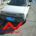 پراید صندوق‌دار بنزینی، مدل ۱۳۸۲