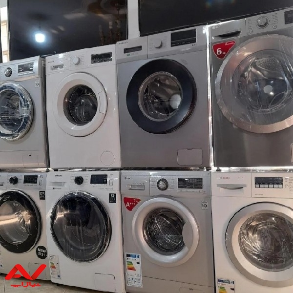 ماشین لباسشویی دوو سری VIVA مدل DWK-8243