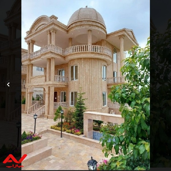 ویلا باغ شهرکی