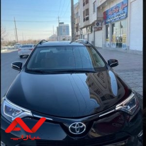 تویوتا راوفور ۲۰۱۷