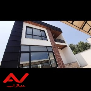 ویلا مدرن و اوکازیون