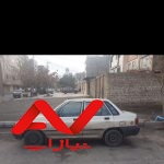 پراید صندوق دار ،گاز سوز ،