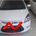 لیفان X50 اتوماتیک، مدل ۱۳۹۵