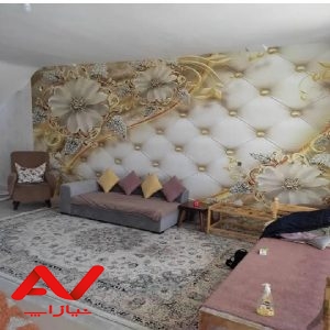 ویلا ۱۳۰متر بنا دوبلعکس معاوضه