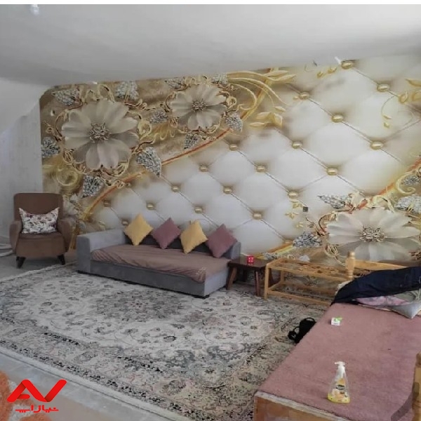 ویلا ۱۳۰متر بنا دوبلعکس معاوضه