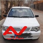 پراید 111 SE، مدل ۱۳۹۷