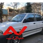 پراید 131 SL، مدل ۱۳۹۱