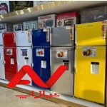 یخچال فریزر کلاسیک طرح امرسان