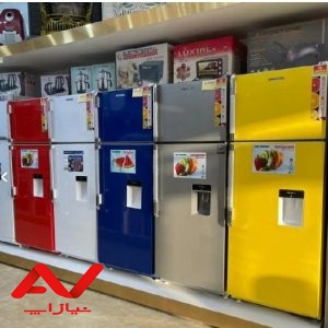 یخچال فریزر کلاسیک طرح امرسان