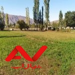 فروش زمین با منظره فوق العاده