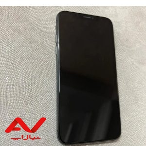 اپل iPhone XS با حافظهٔ ۲۵۶ گیگابایت