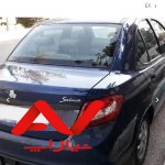 ساینا دنده‌ای EX، مدل ۱۳۹۹