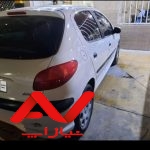 پژو ۲۰۶ تیپ ۲،
