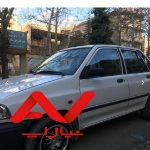 پراید 131 SL، مدل ۱۳۹۱