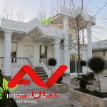 ویلا شیک نما رومی
