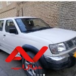 نیسان پیکاپ دو کابین دوگانه سوز، مدل ۱۳۸۸