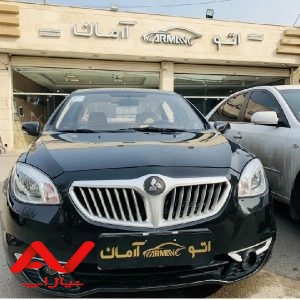 برلیانس اتومات H330
