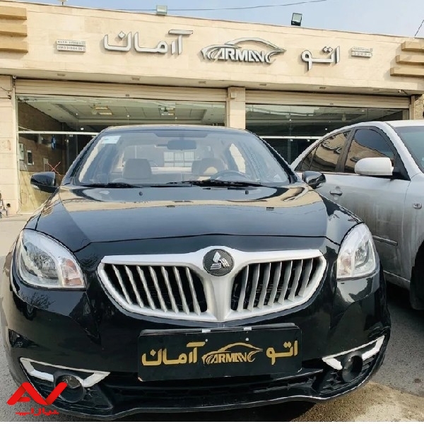 برلیانس اتومات H330