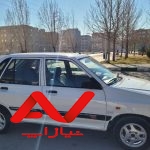 پراید ۱۴۱ ساده