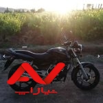 موتور پالس 180 دی تی اس مدل 88