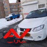 ساینا دنده ای ex