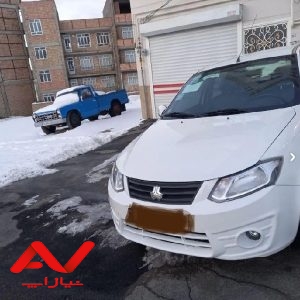 ساینا دنده ای ex