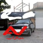 پراید هاچبک مدل ۸۷