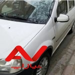 رنو تندر 90 E2 بنزینی، مدل ۱۳۹۰