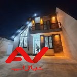 ۵۰۰ متر باغچه ،با ۲۰۰ متر بنا نوساز