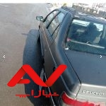 پژو روآ دوگانه سوز، مدل ۱۳۸۷